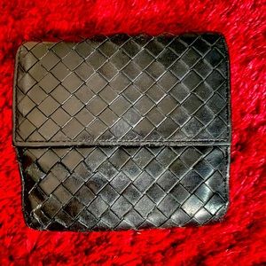 Bottega Veneta Leather Wallet